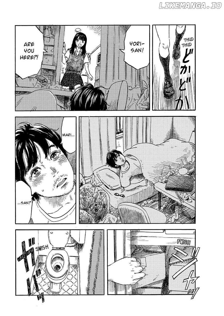 Boku Wa Mari No Naka chapter 53 - page 2