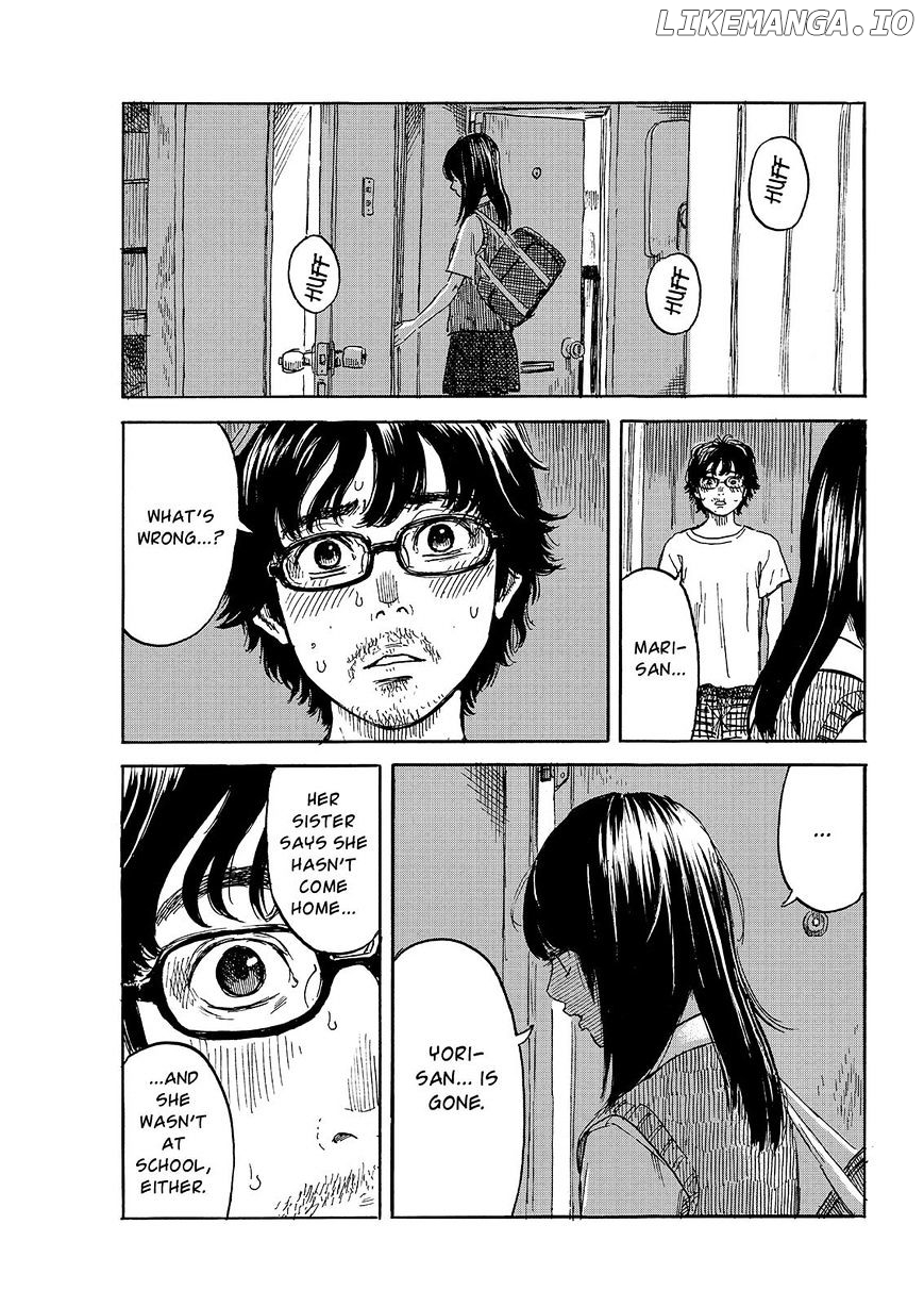 Boku Wa Mari No Naka chapter 53 - page 3