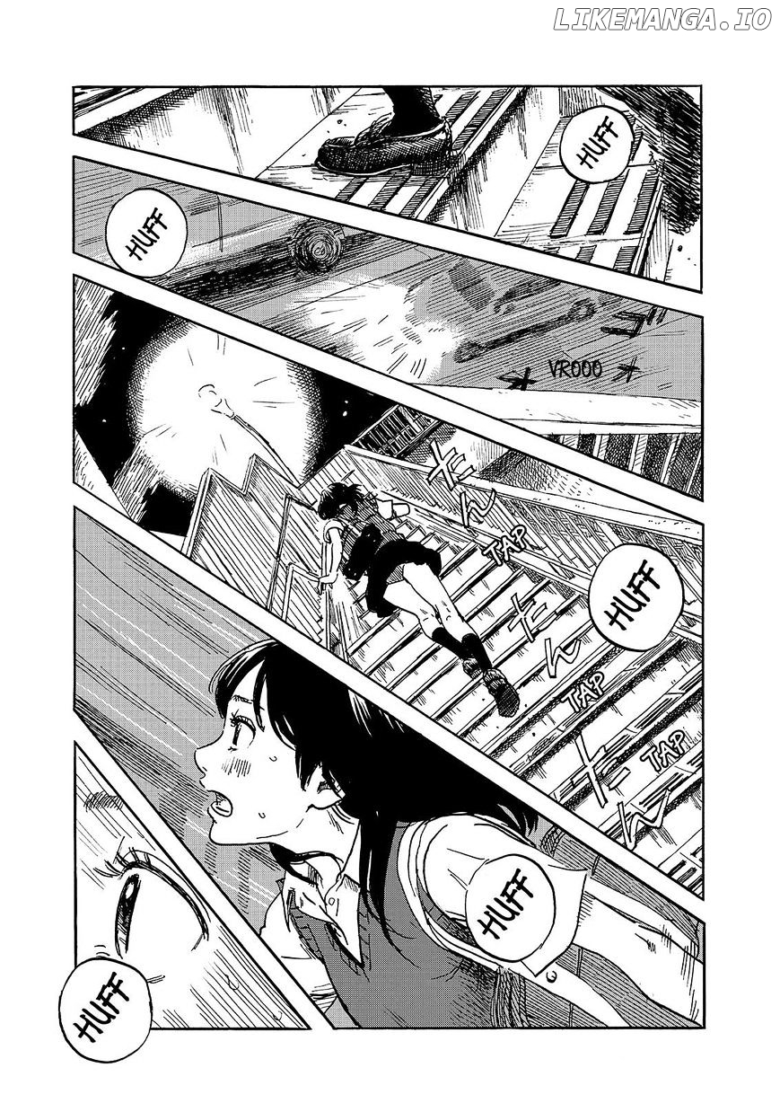 Boku Wa Mari No Naka chapter 54 - page 2