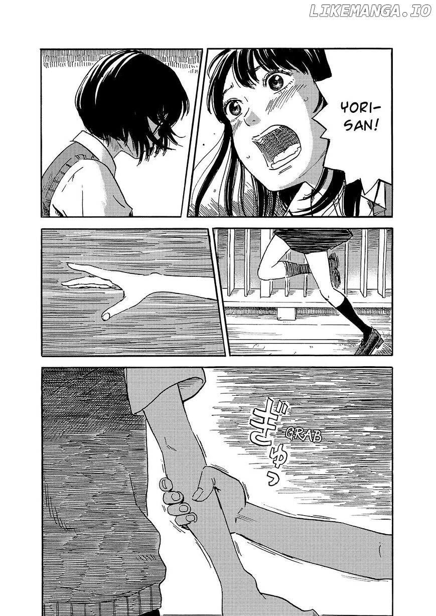Boku Wa Mari No Naka chapter 54 - page 4