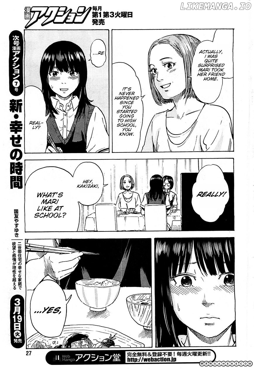 Boku Wa Mari No Naka chapter 13 - page 13