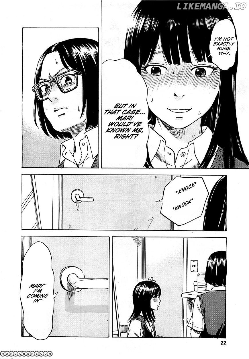 Boku Wa Mari No Naka chapter 13 - page 8
