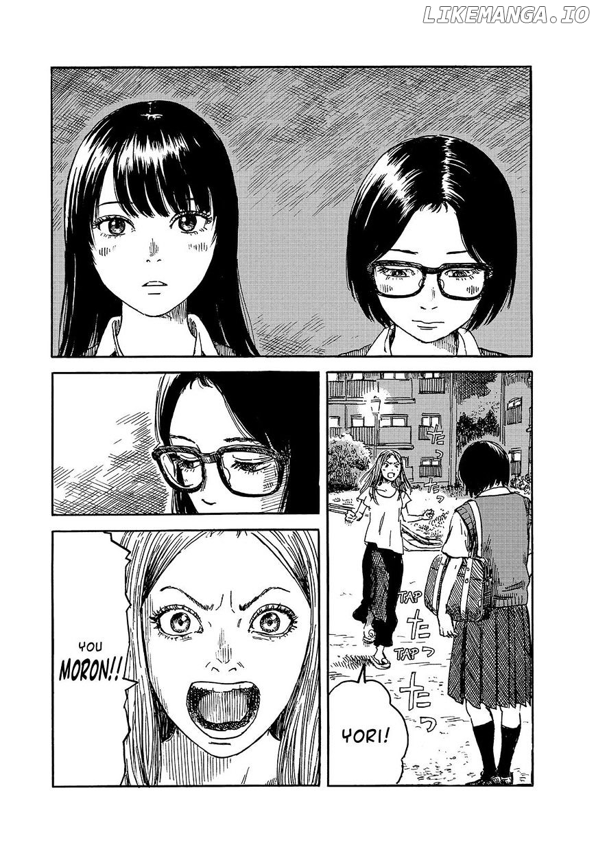 Boku Wa Mari No Naka chapter 55 - page 4