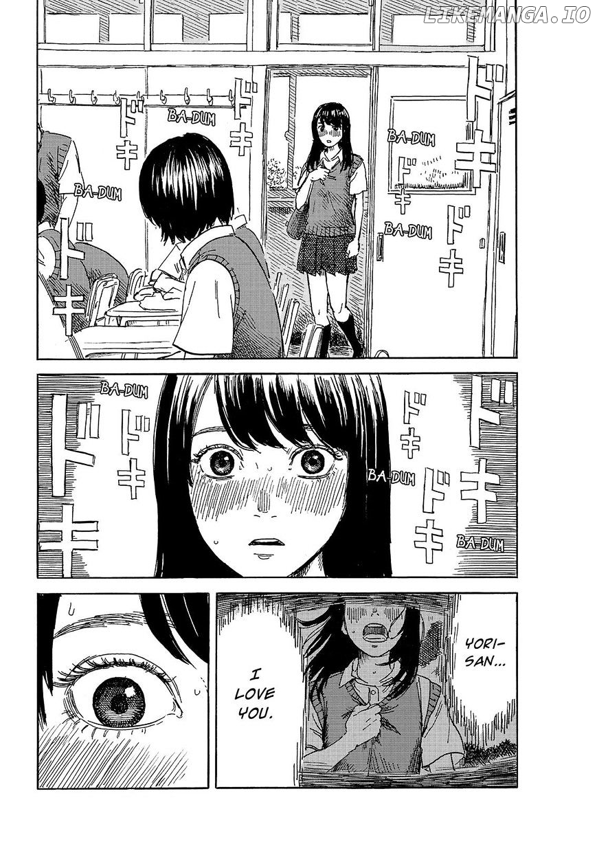 Boku Wa Mari No Naka chapter 56 - page 2