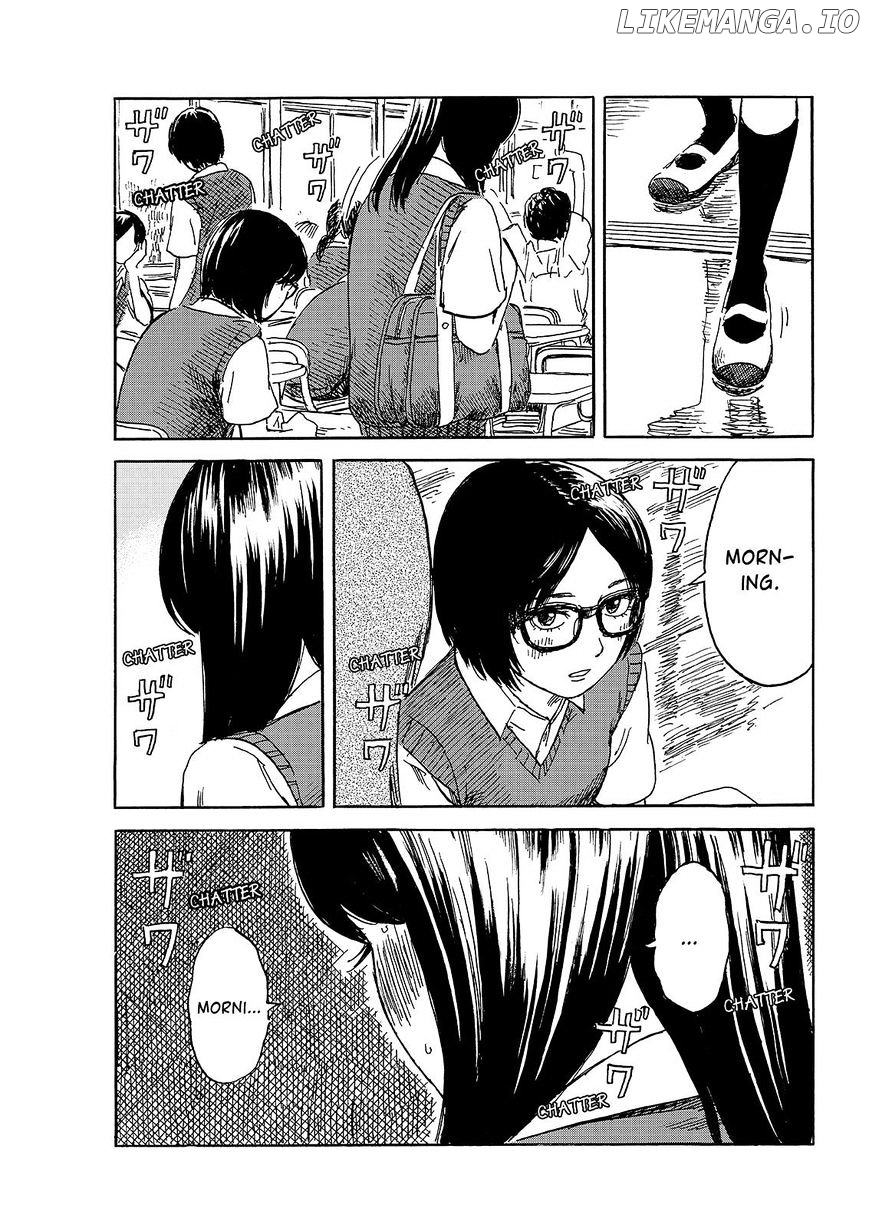 Boku Wa Mari No Naka chapter 56 - page 3