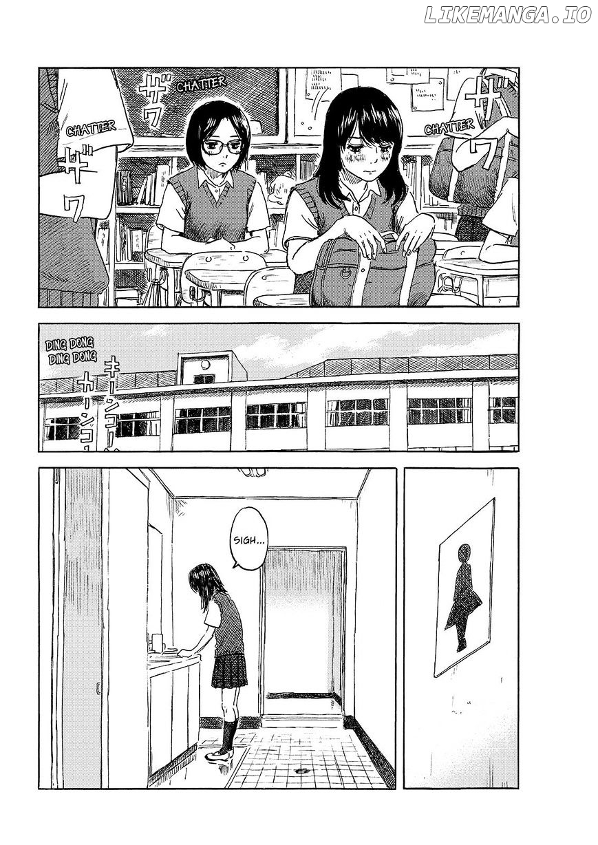 Boku Wa Mari No Naka chapter 56 - page 4