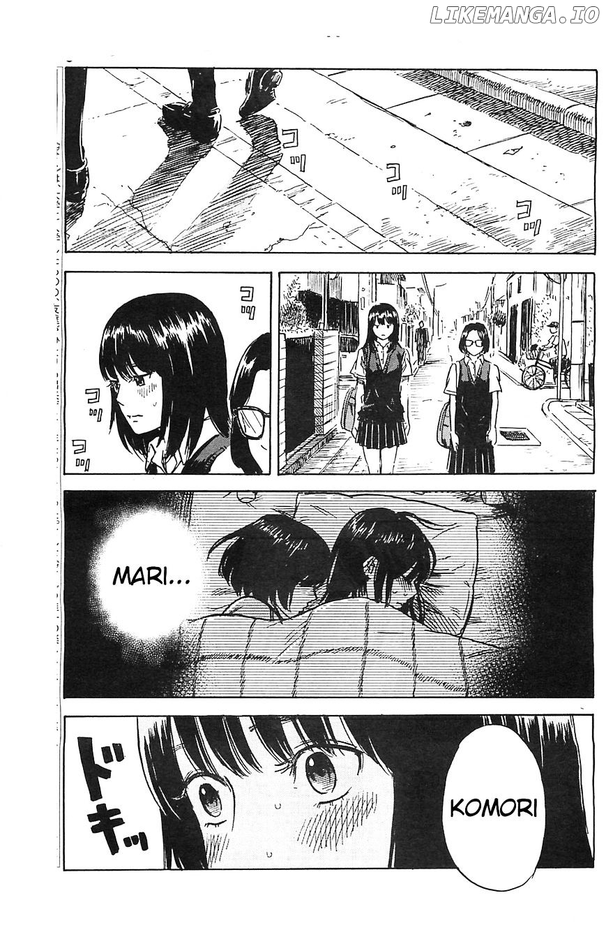 Boku Wa Mari No Naka chapter 15 - page 3