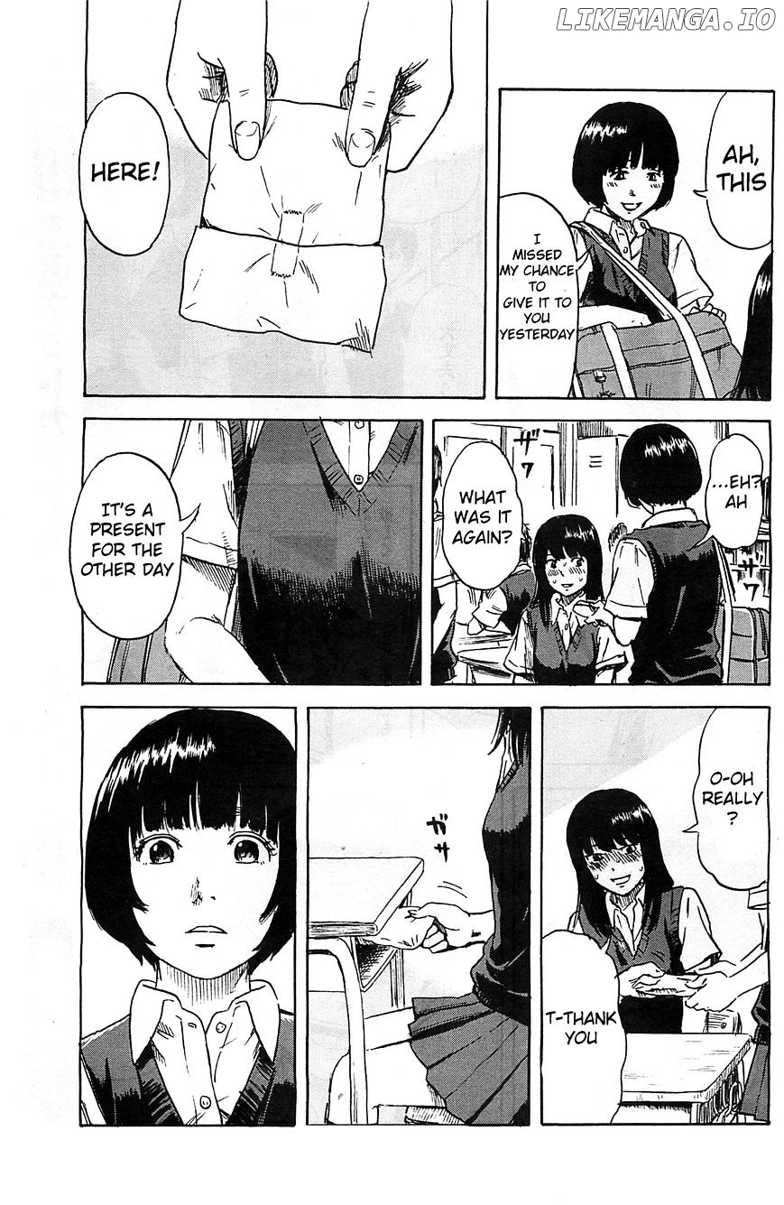 Boku Wa Mari No Naka chapter 15 - page 7