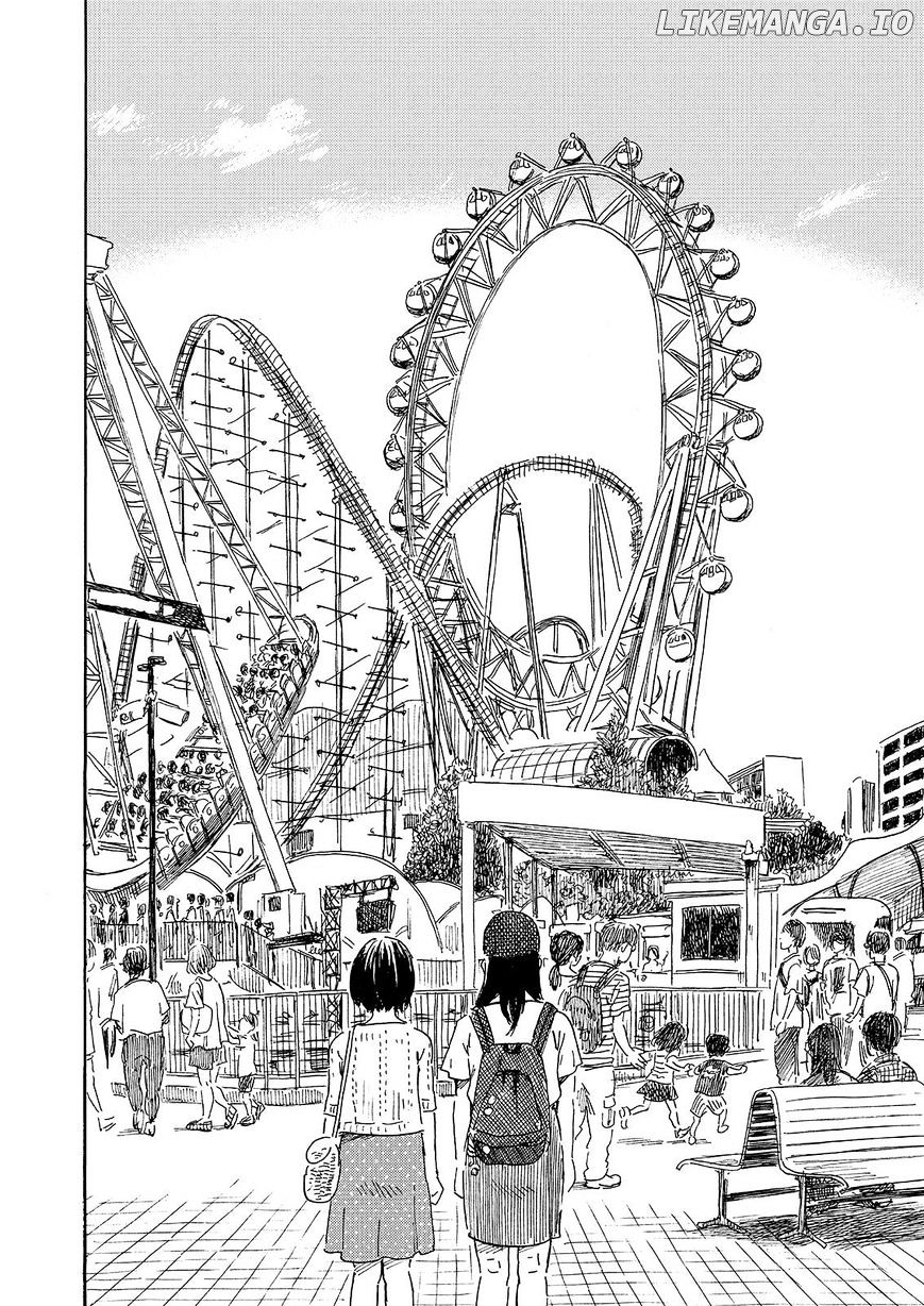Boku Wa Mari No Naka chapter 57 - page 10