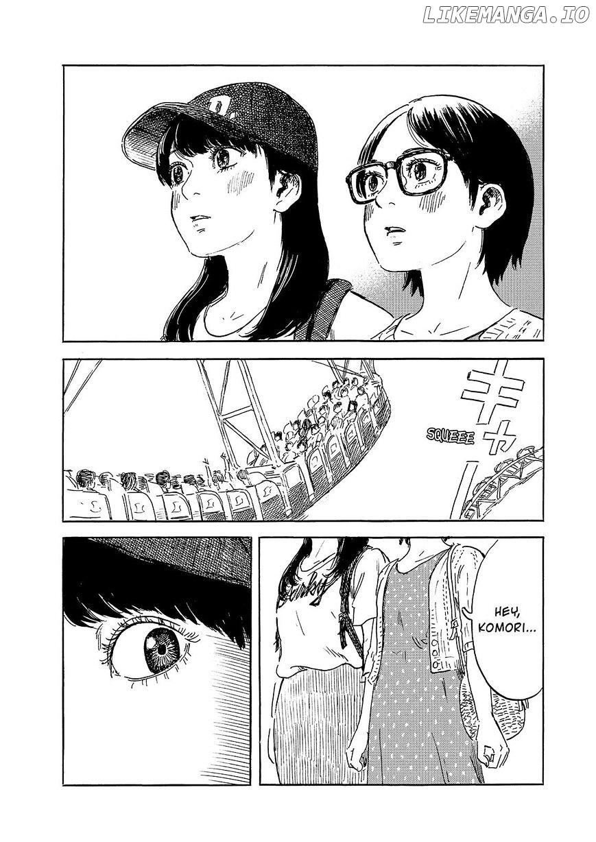 Boku Wa Mari No Naka chapter 57 - page 11