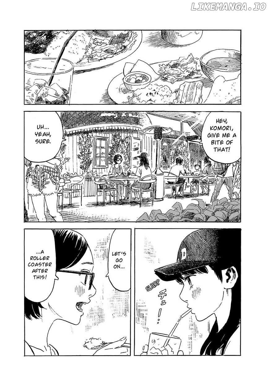 Boku Wa Mari No Naka chapter 57 - page 18