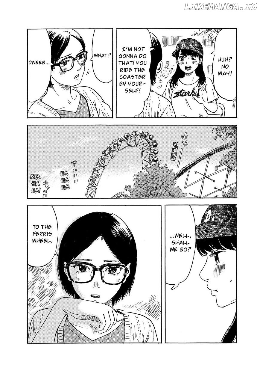 Boku Wa Mari No Naka chapter 57 - page 19