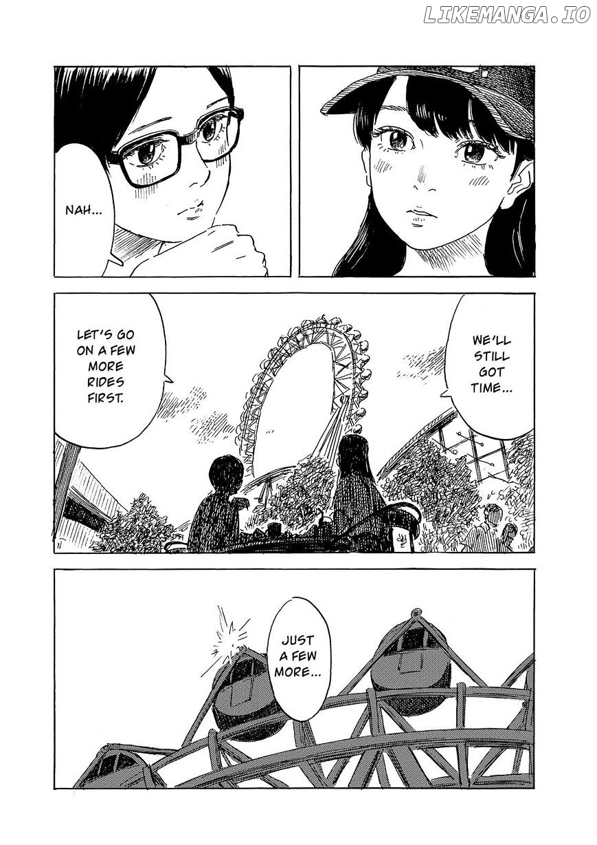 Boku Wa Mari No Naka chapter 57 - page 20