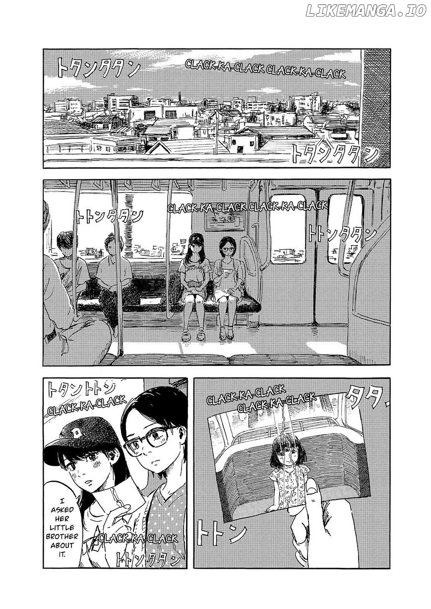 Boku Wa Mari No Naka chapter 57 - page 5