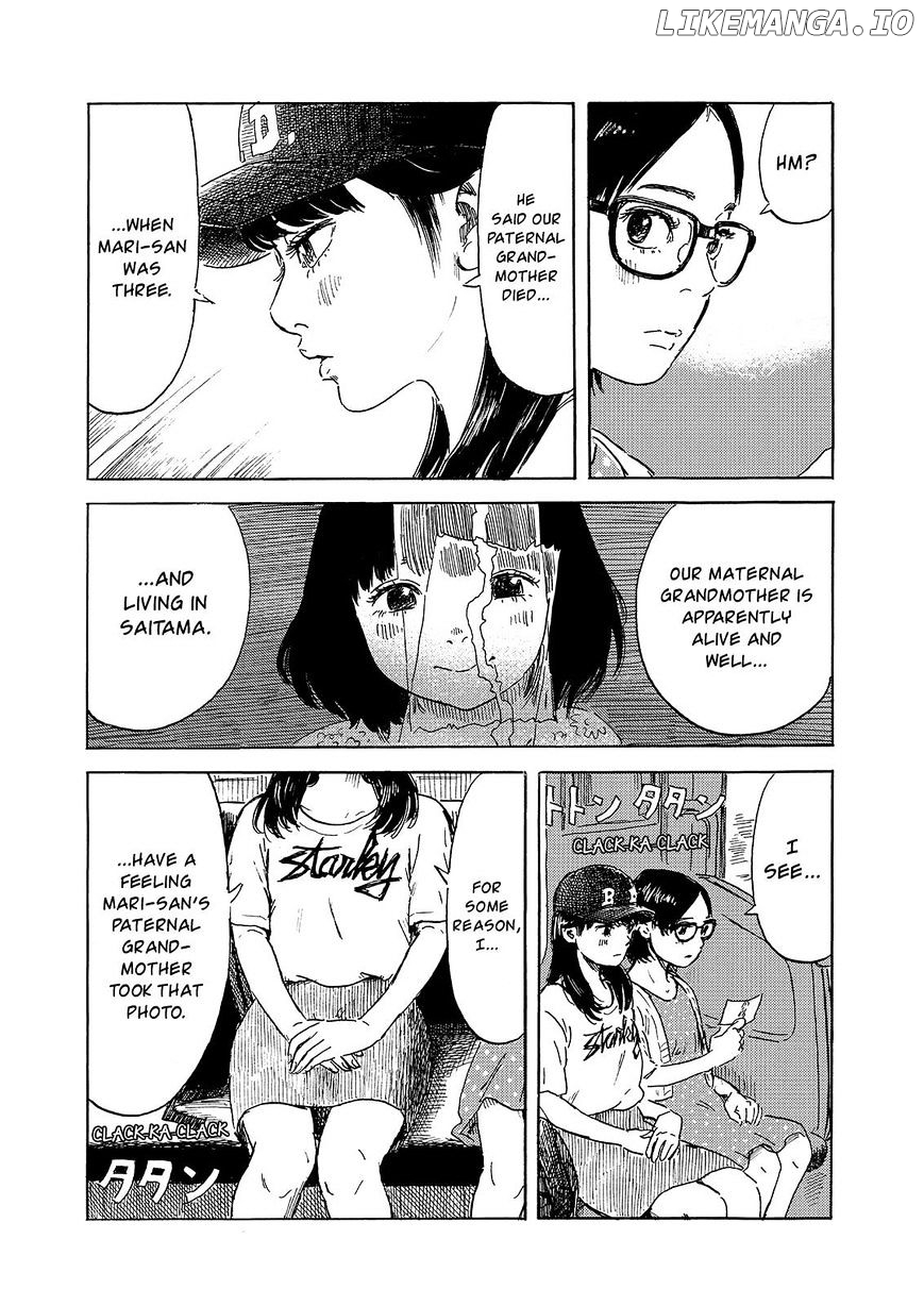 Boku Wa Mari No Naka chapter 57 - page 6