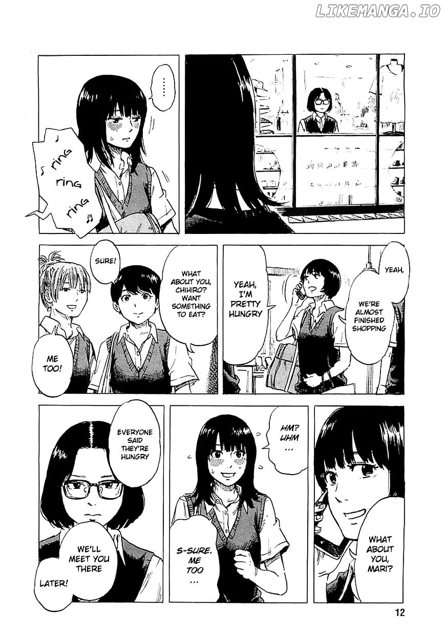 Boku Wa Mari No Naka chapter 16 - page 4