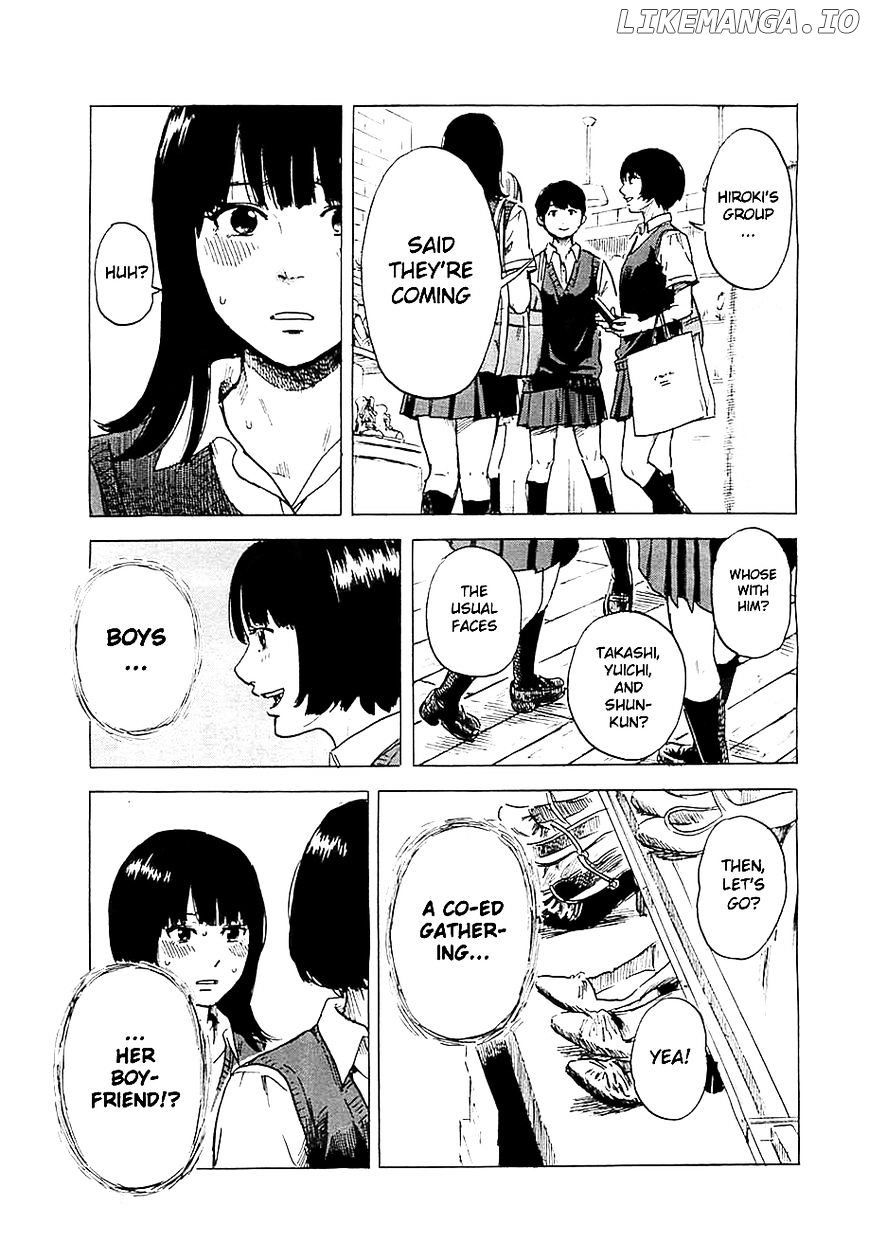 Boku Wa Mari No Naka chapter 16 - page 5