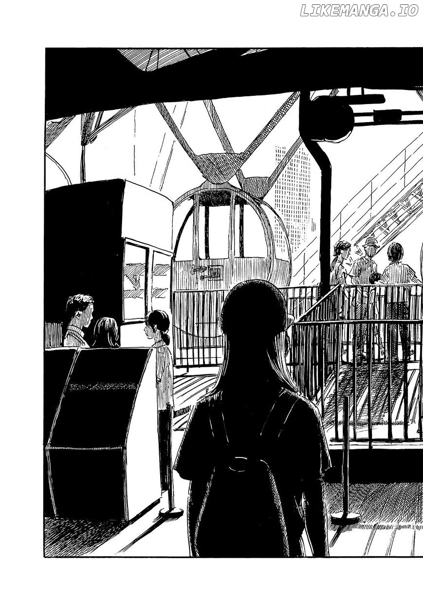Boku Wa Mari No Naka chapter 58 - page 7