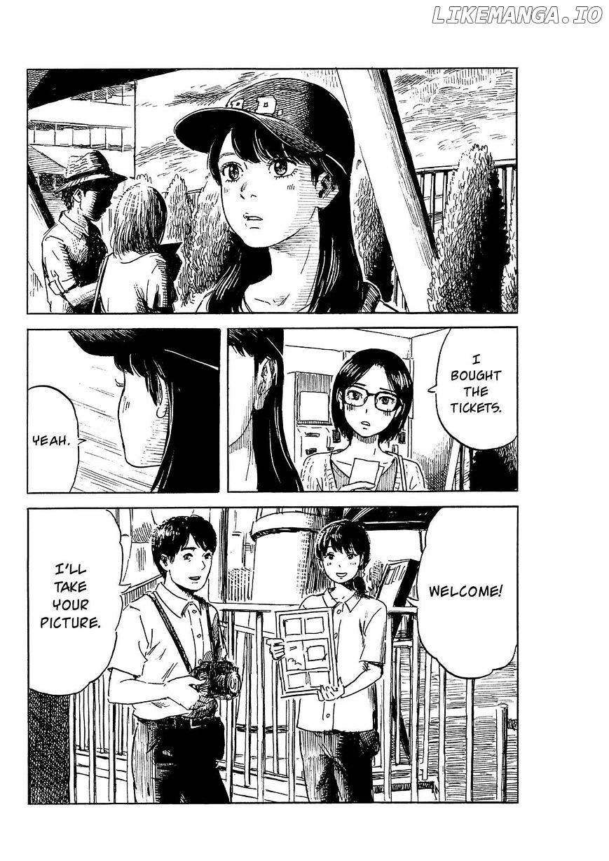 Boku Wa Mari No Naka chapter 58 - page 8