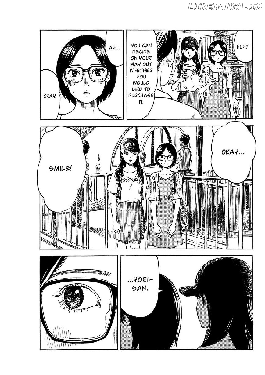 Boku Wa Mari No Naka chapter 58 - page 9