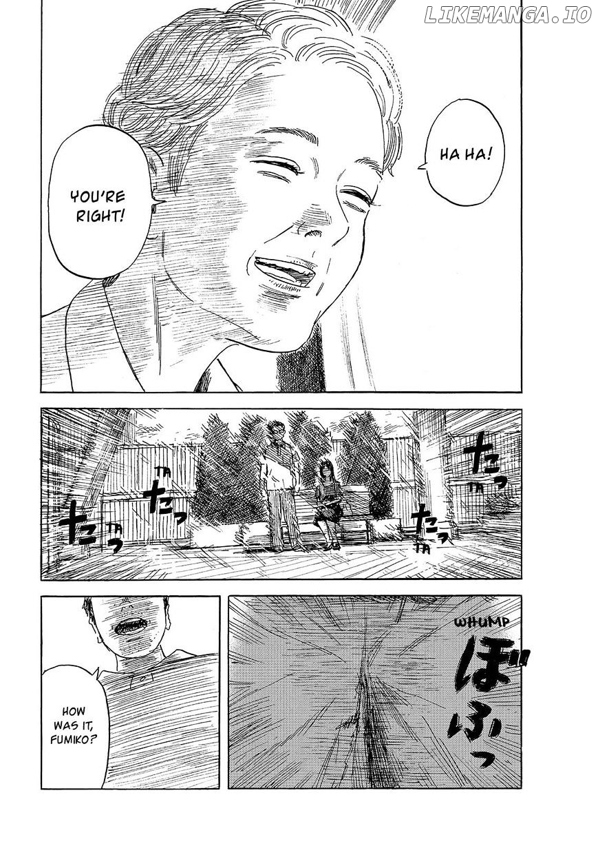 Boku Wa Mari No Naka chapter 59 - page 2