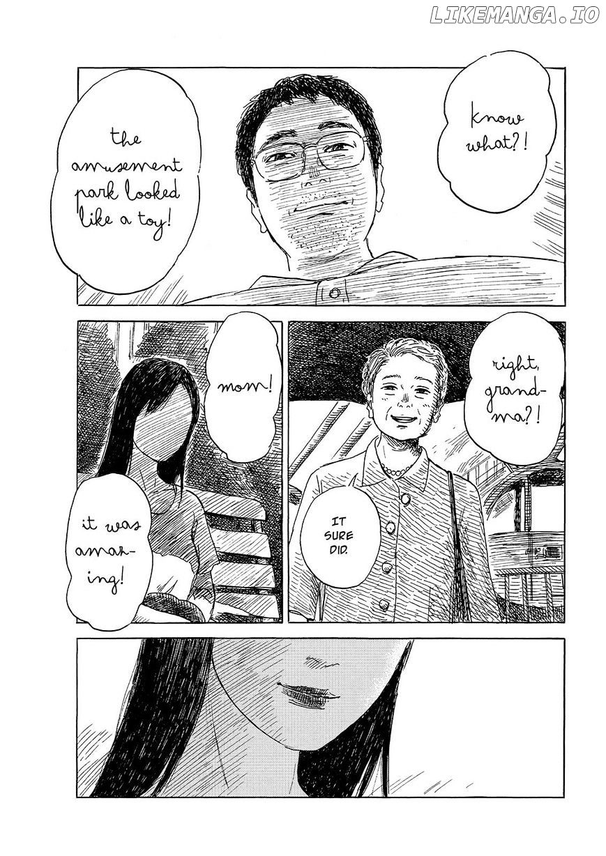 Boku Wa Mari No Naka chapter 59 - page 3