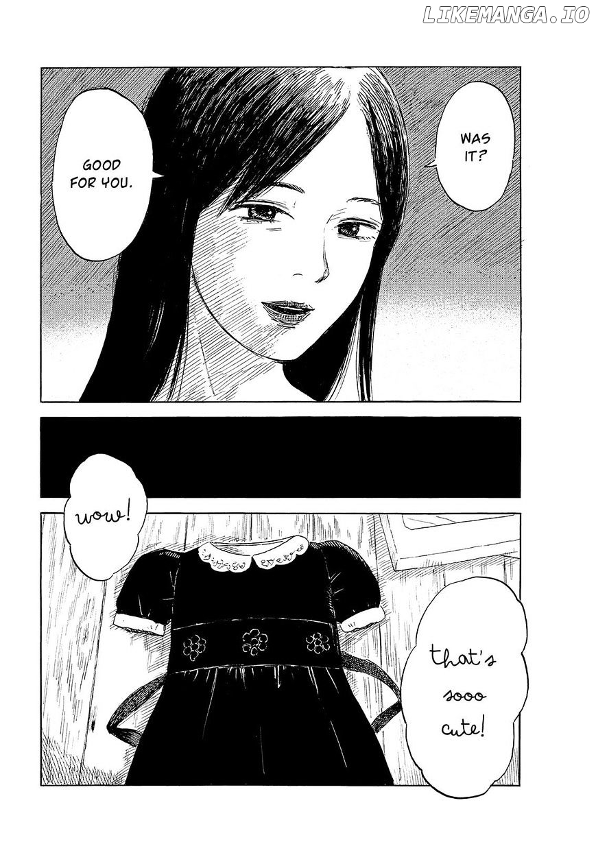 Boku Wa Mari No Naka chapter 59 - page 4