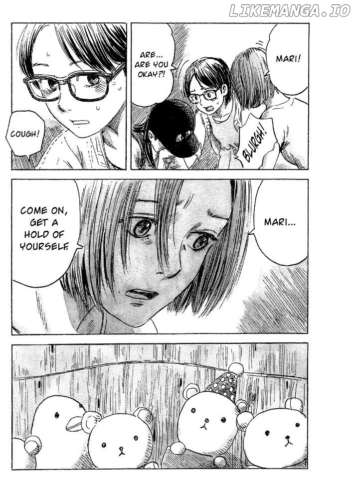 Boku Wa Mari No Naka chapter 60 - page 14