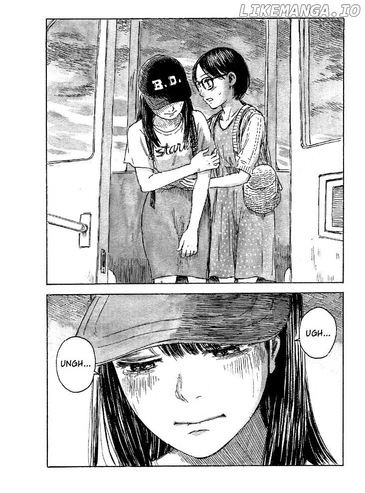 Boku Wa Mari No Naka chapter 60 - page 3