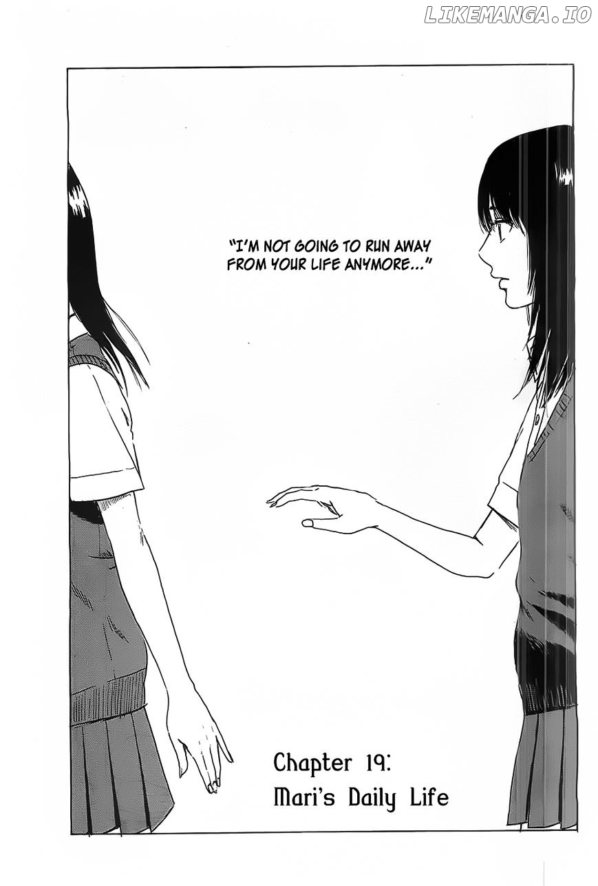 Boku Wa Mari No Naka chapter 19 - page 1