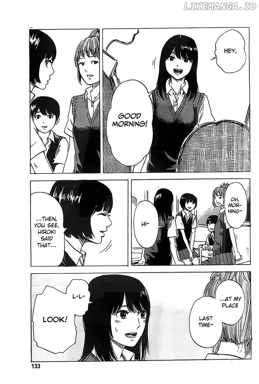 Boku Wa Mari No Naka chapter 19 - page 11