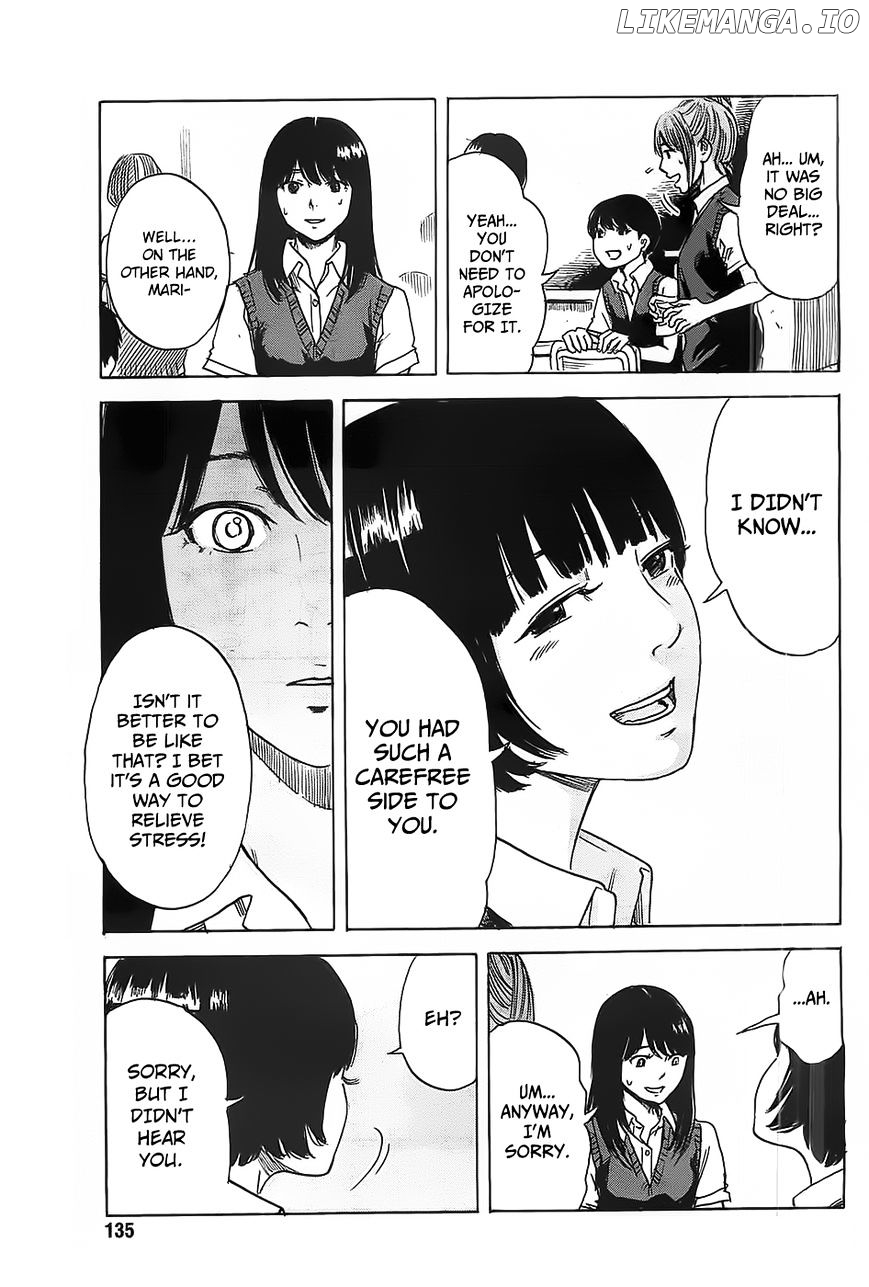 Boku Wa Mari No Naka chapter 19 - page 13