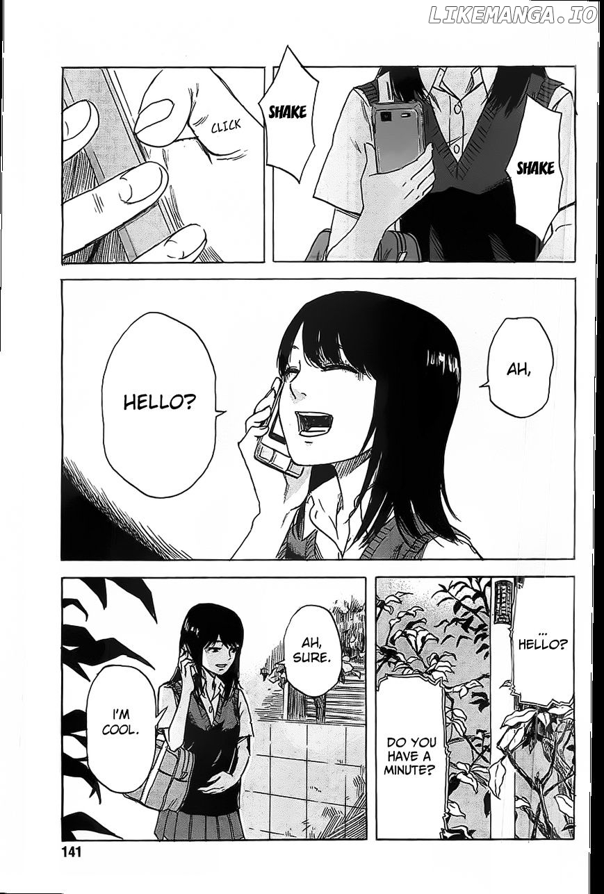 Boku Wa Mari No Naka chapter 19 - page 19