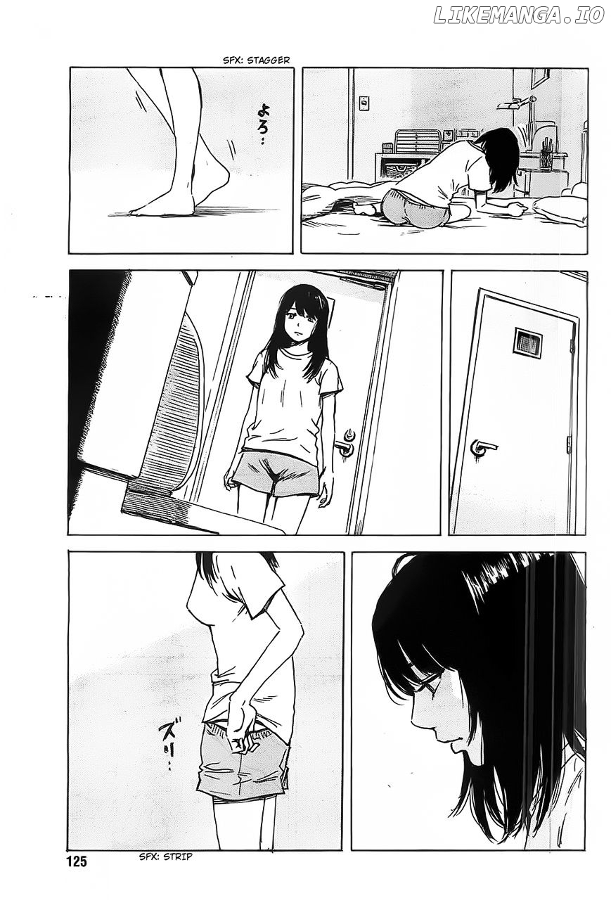 Boku Wa Mari No Naka chapter 19 - page 3