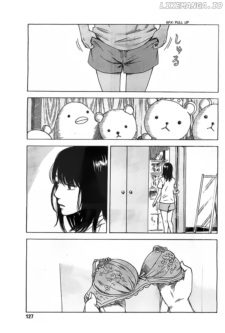 Boku Wa Mari No Naka chapter 19 - page 5