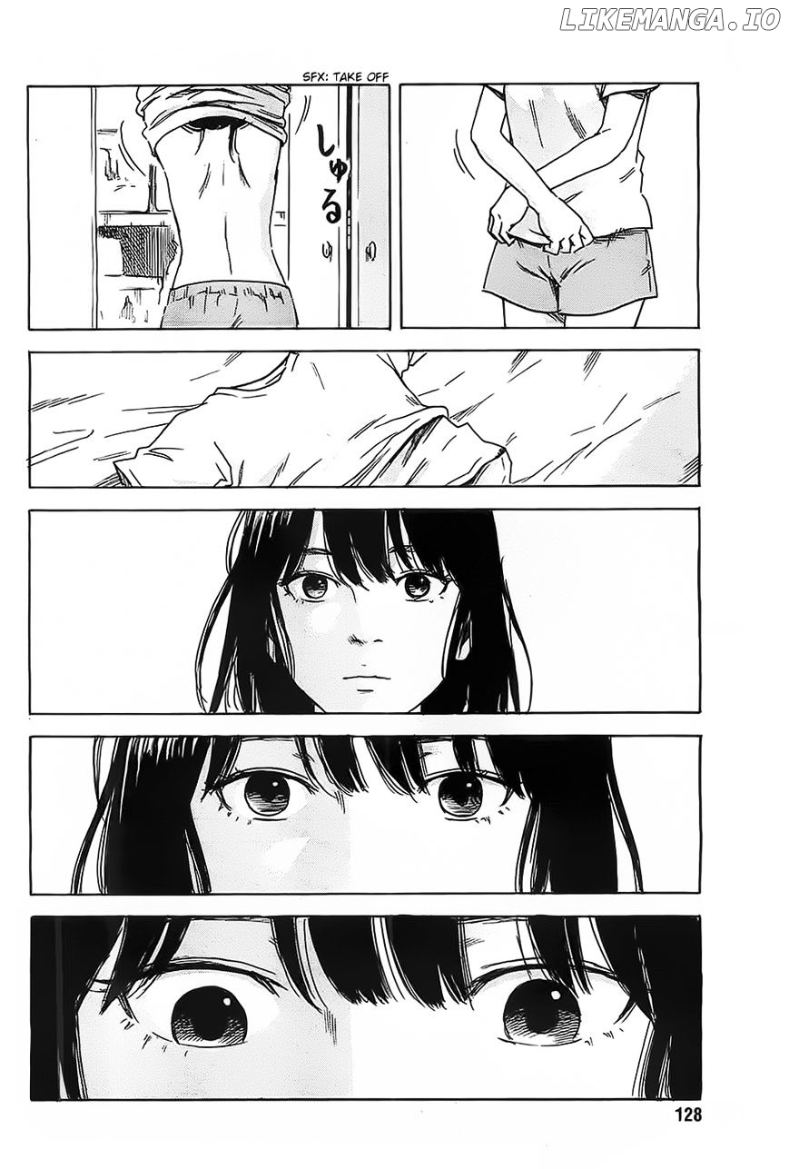 Boku Wa Mari No Naka chapter 19 - page 6