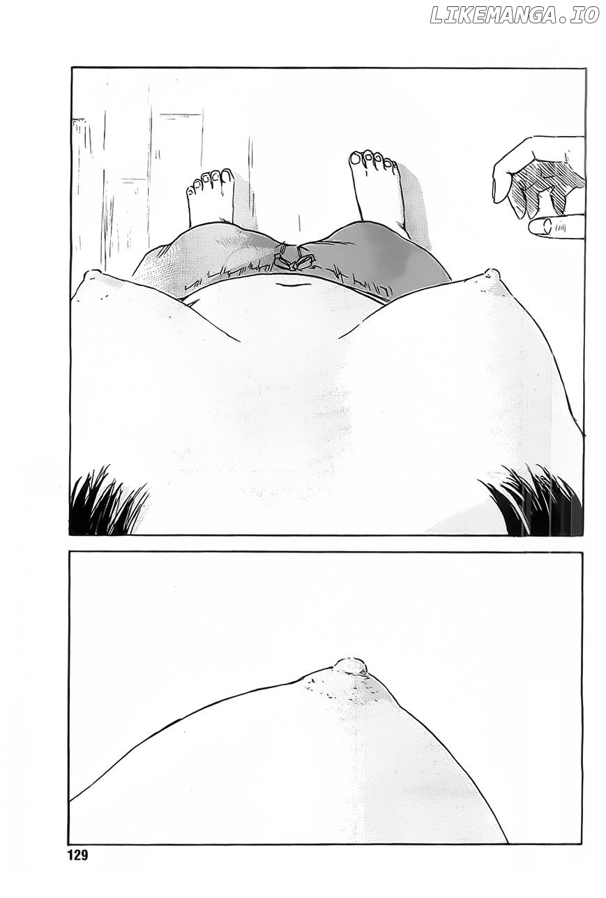 Boku Wa Mari No Naka chapter 19 - page 7