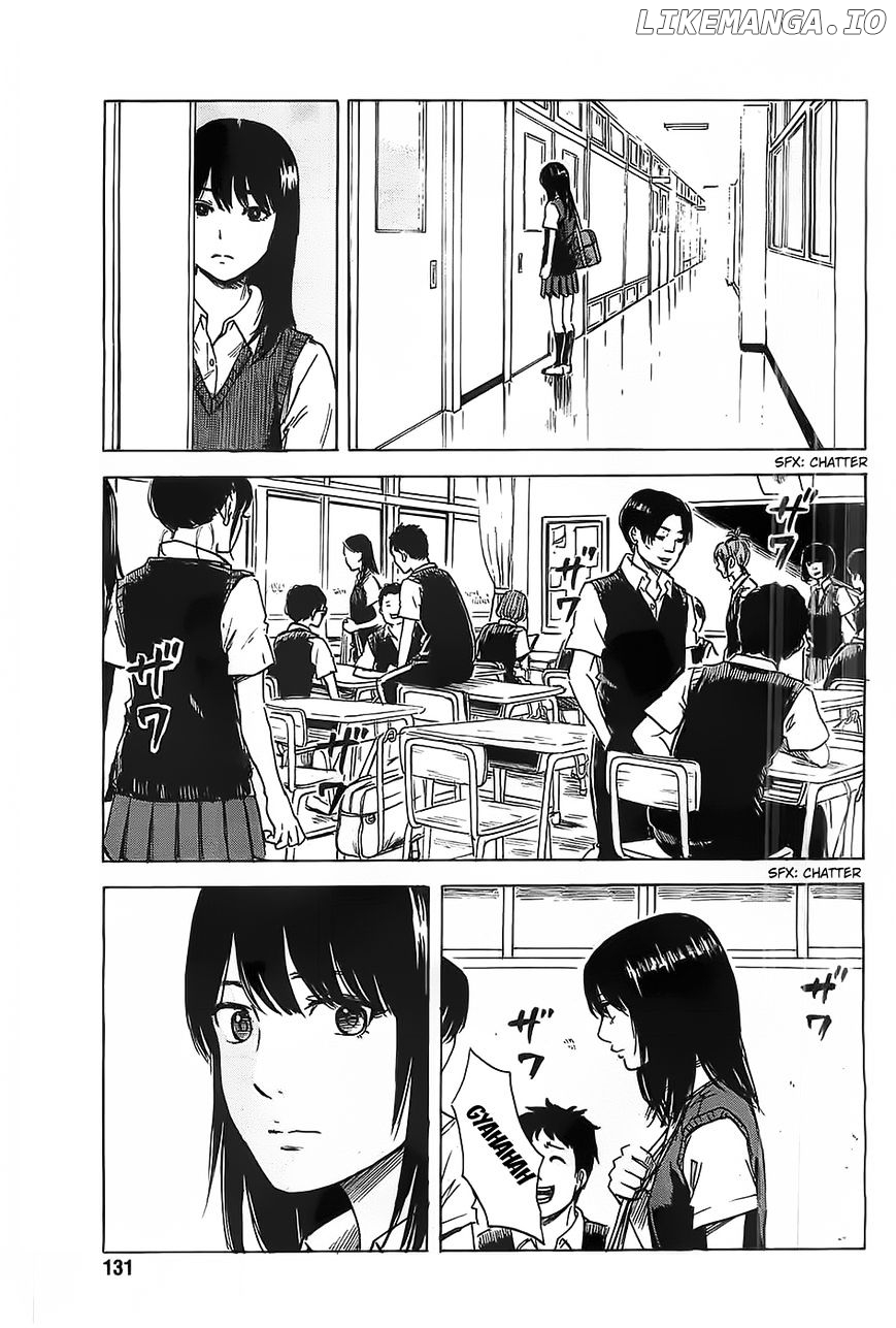 Boku Wa Mari No Naka chapter 19 - page 9
