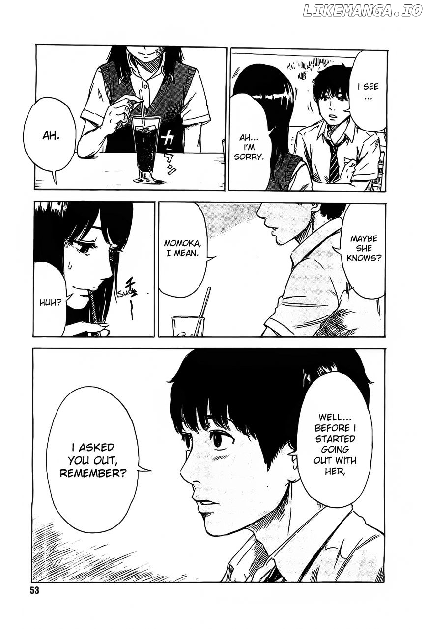 Boku Wa Mari No Naka chapter 20 - page 11