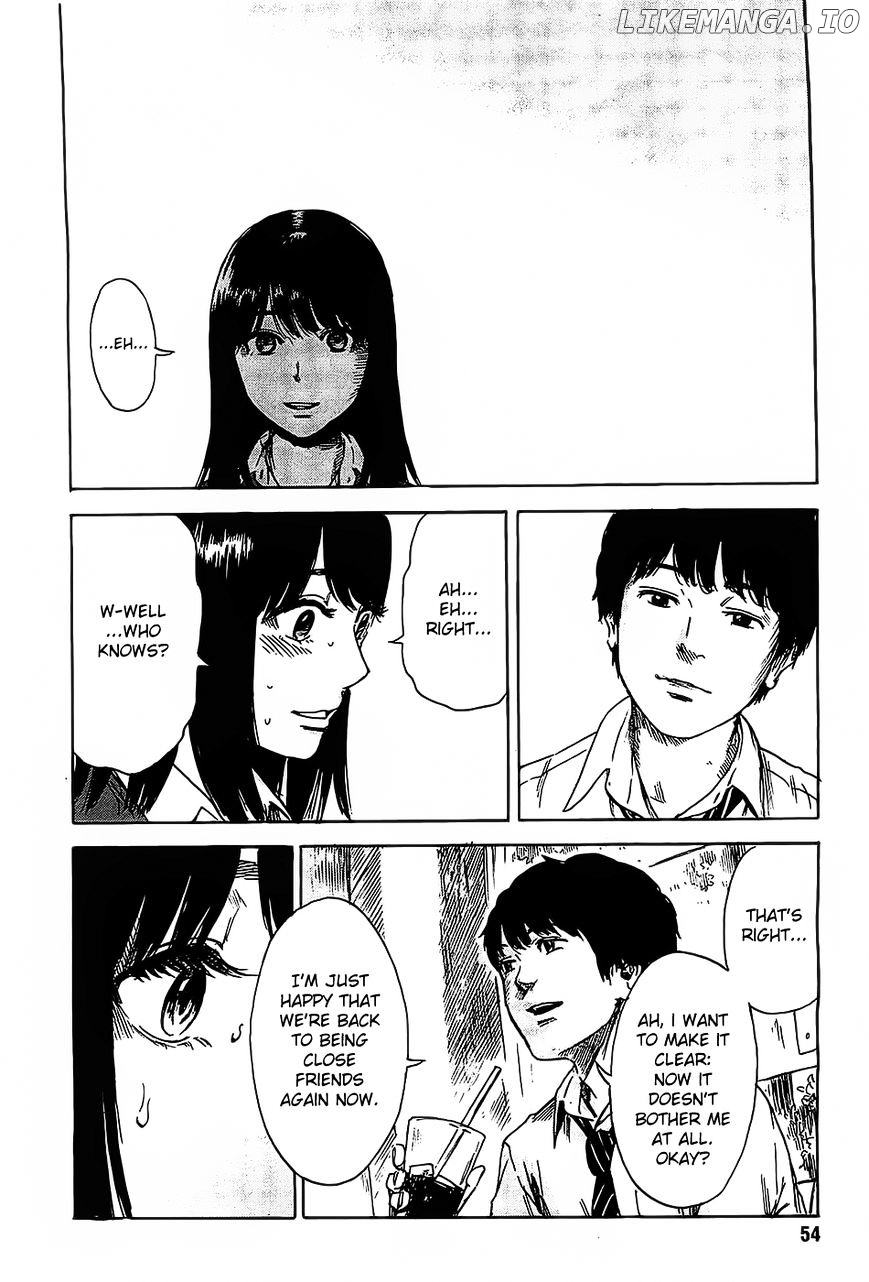 Boku Wa Mari No Naka chapter 20 - page 12