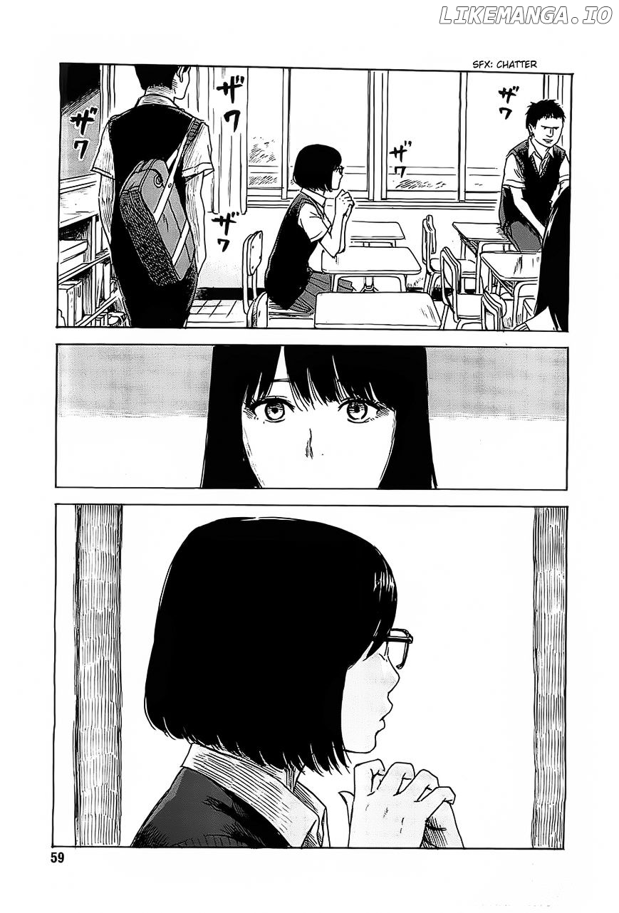 Boku Wa Mari No Naka chapter 20 - page 17