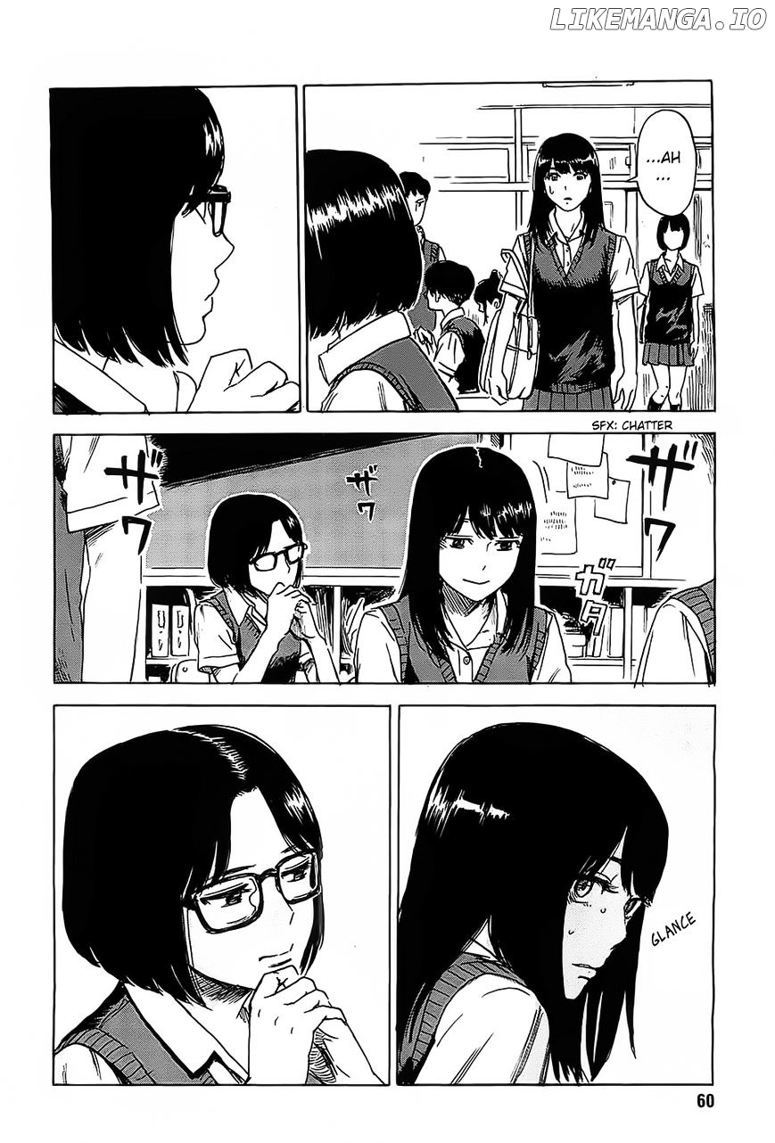 Boku Wa Mari No Naka chapter 20 - page 18