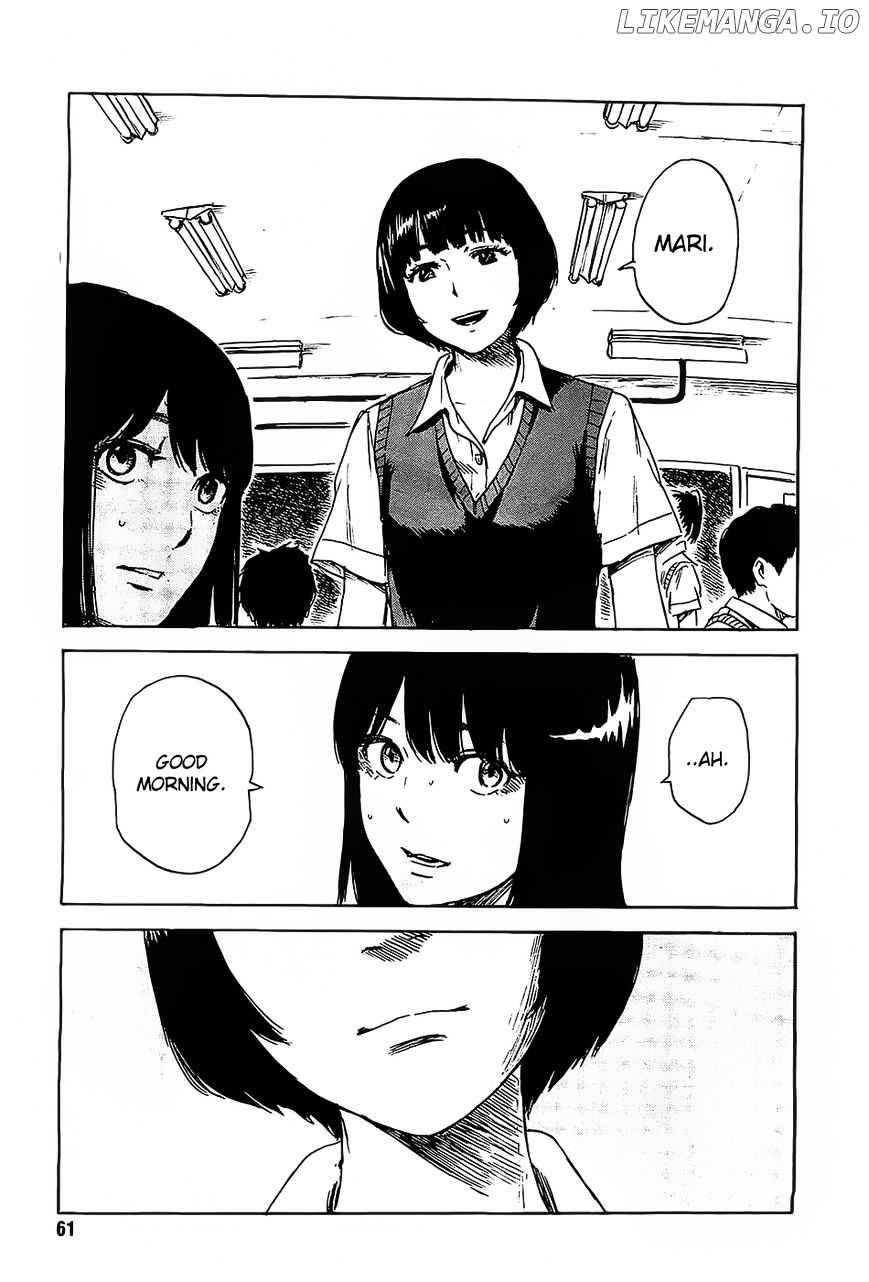 Boku Wa Mari No Naka chapter 20 - page 19