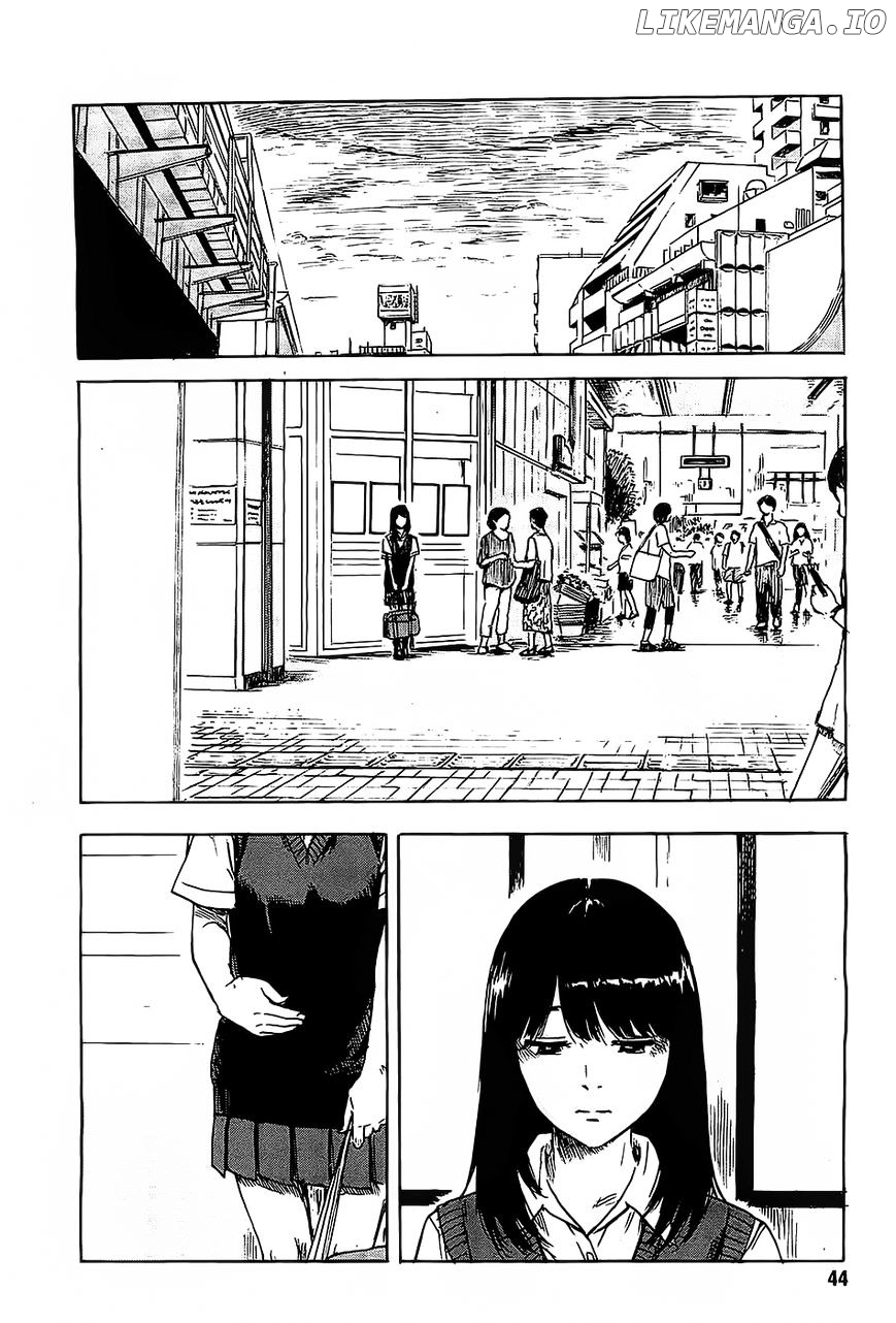 Boku Wa Mari No Naka chapter 20 - page 2