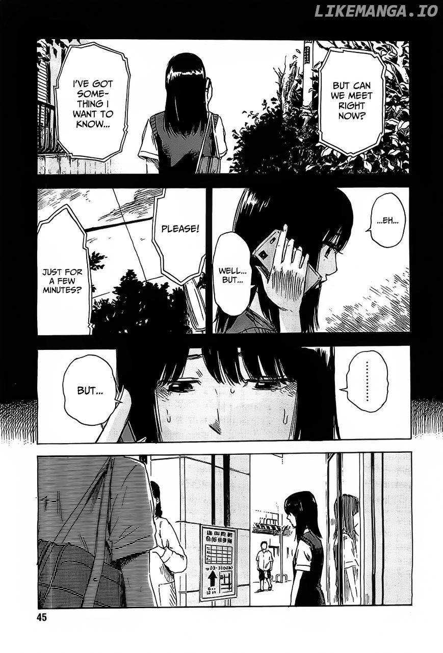 Boku Wa Mari No Naka chapter 20 - page 3