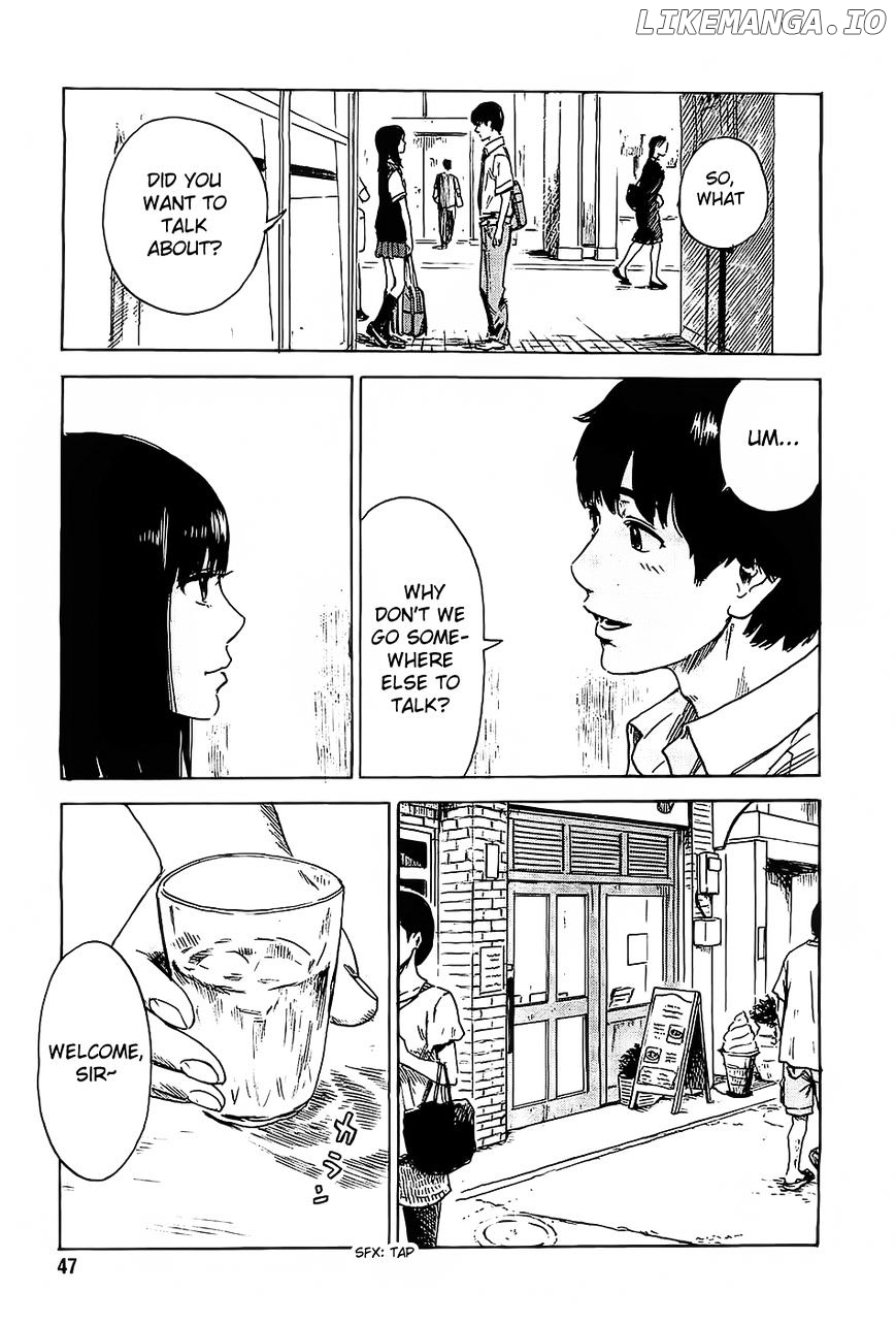 Boku Wa Mari No Naka chapter 20 - page 5