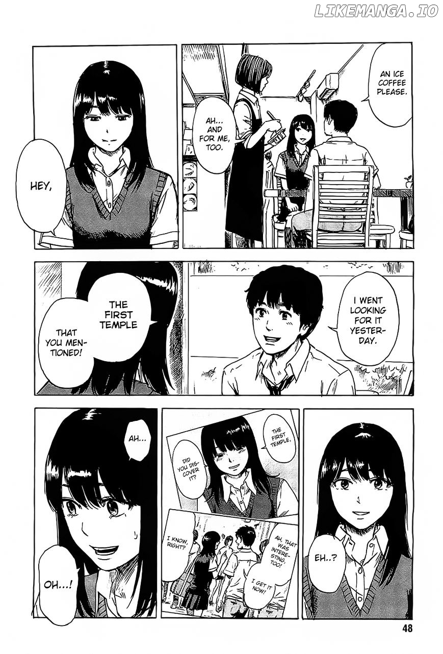 Boku Wa Mari No Naka chapter 20 - page 6