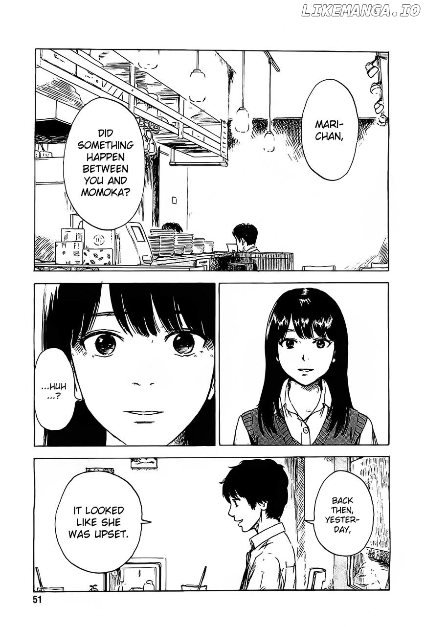 Boku Wa Mari No Naka chapter 20 - page 9