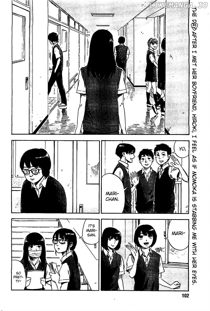 Boku Wa Mari No Naka chapter 21 - page 2