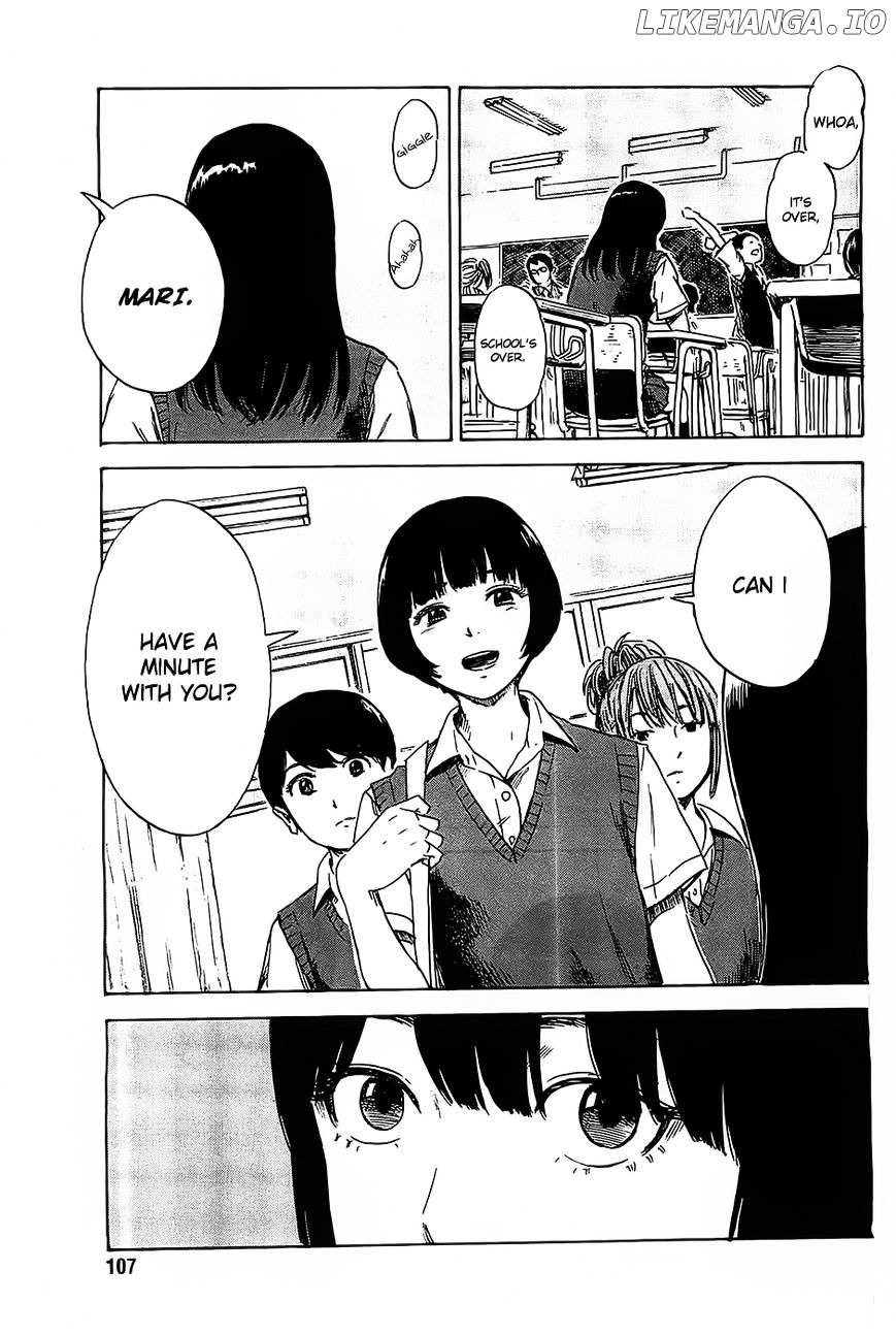 Boku Wa Mari No Naka chapter 21 - page 7